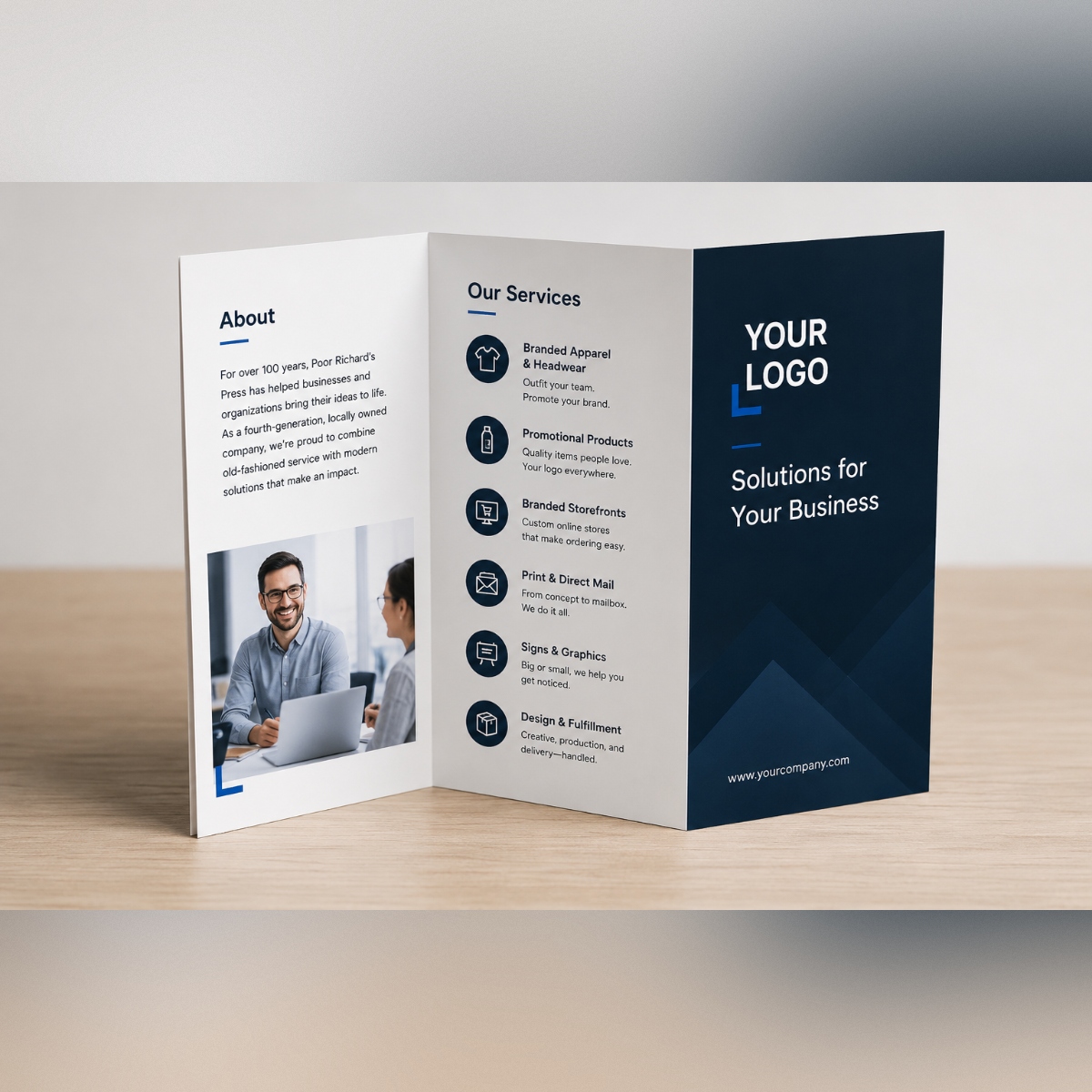 Brochures