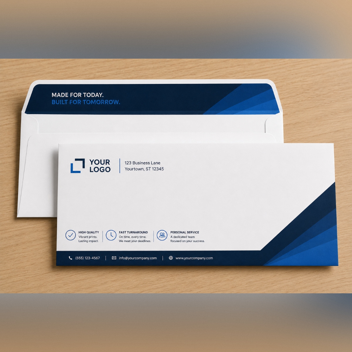 Envelopes