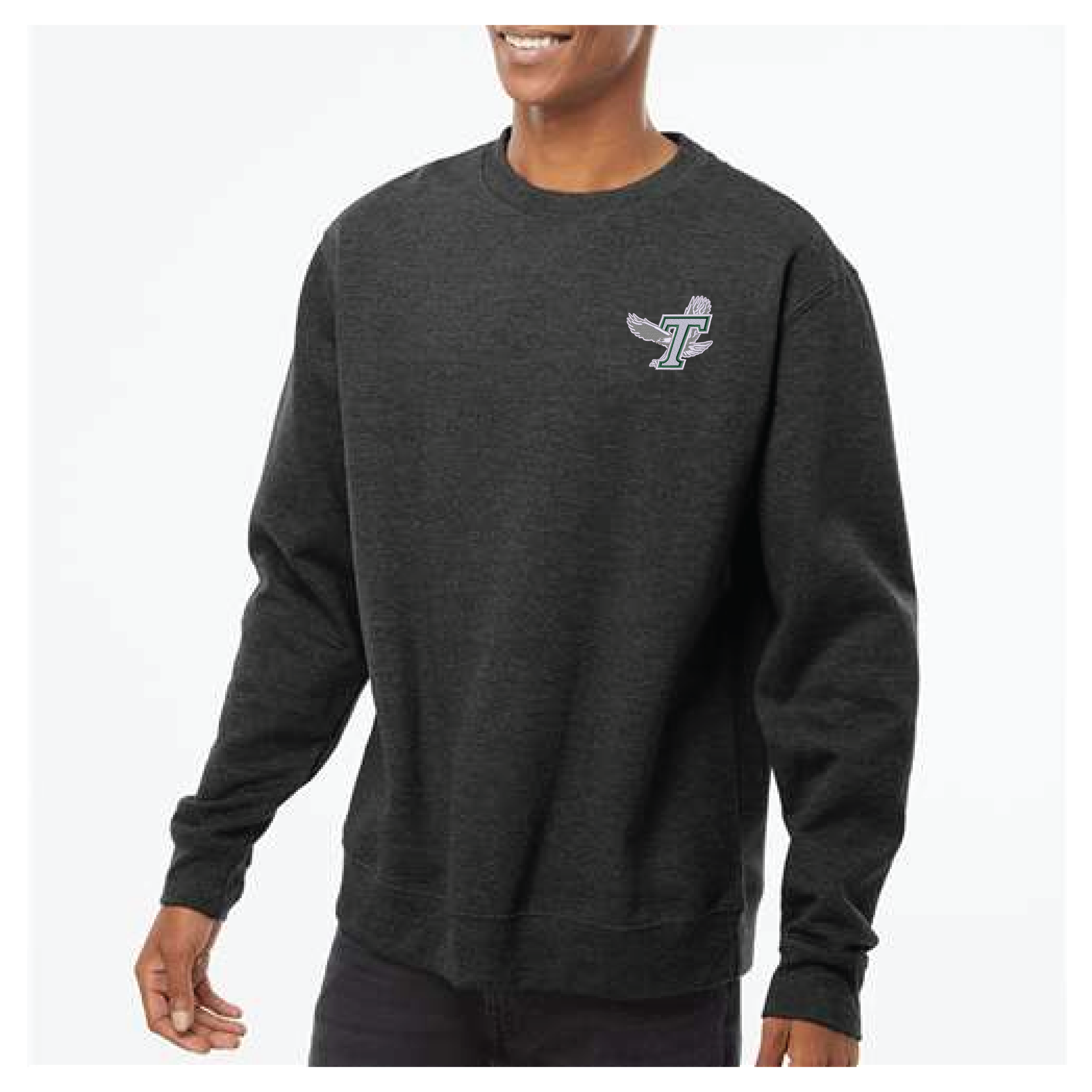 "T Crewneck