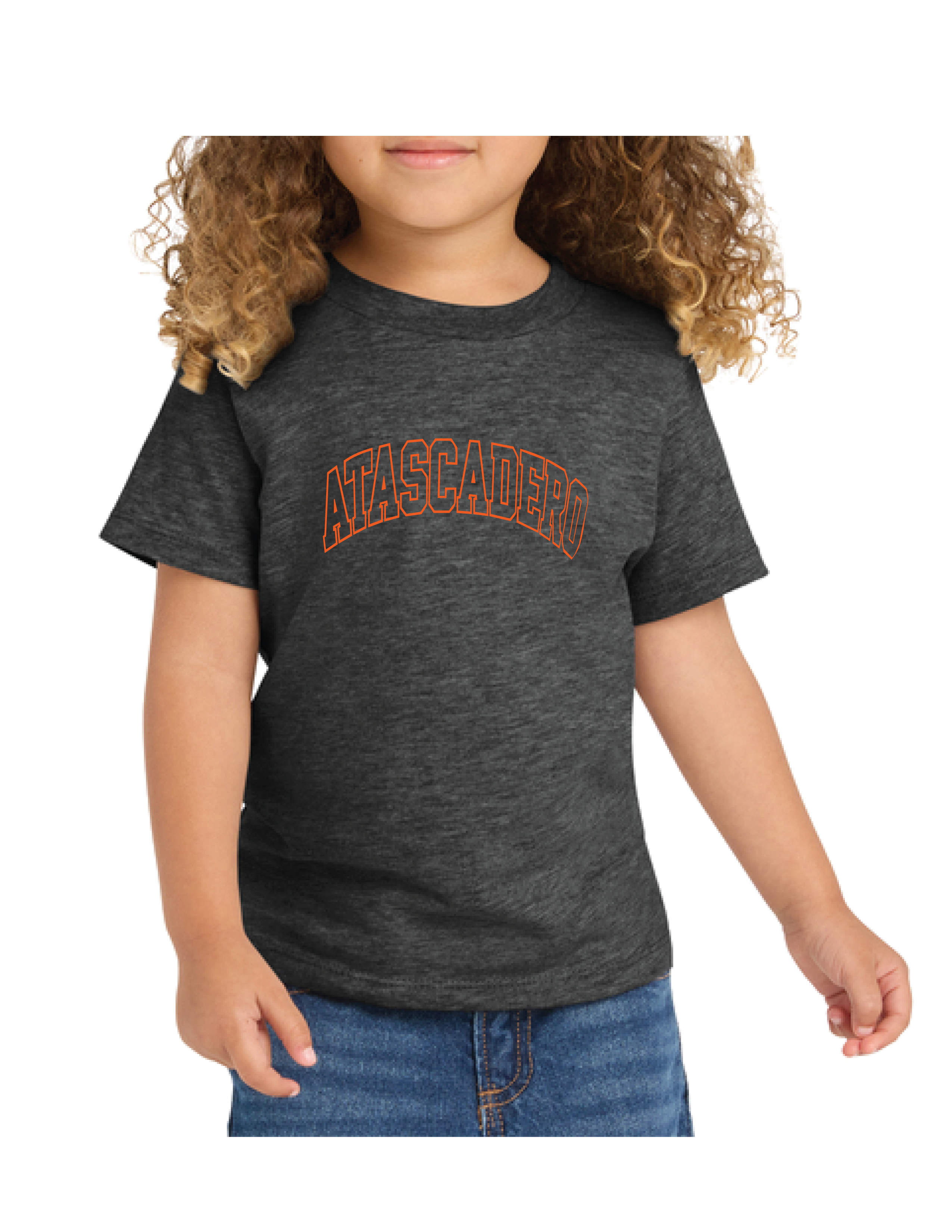 Dark Heather Grey