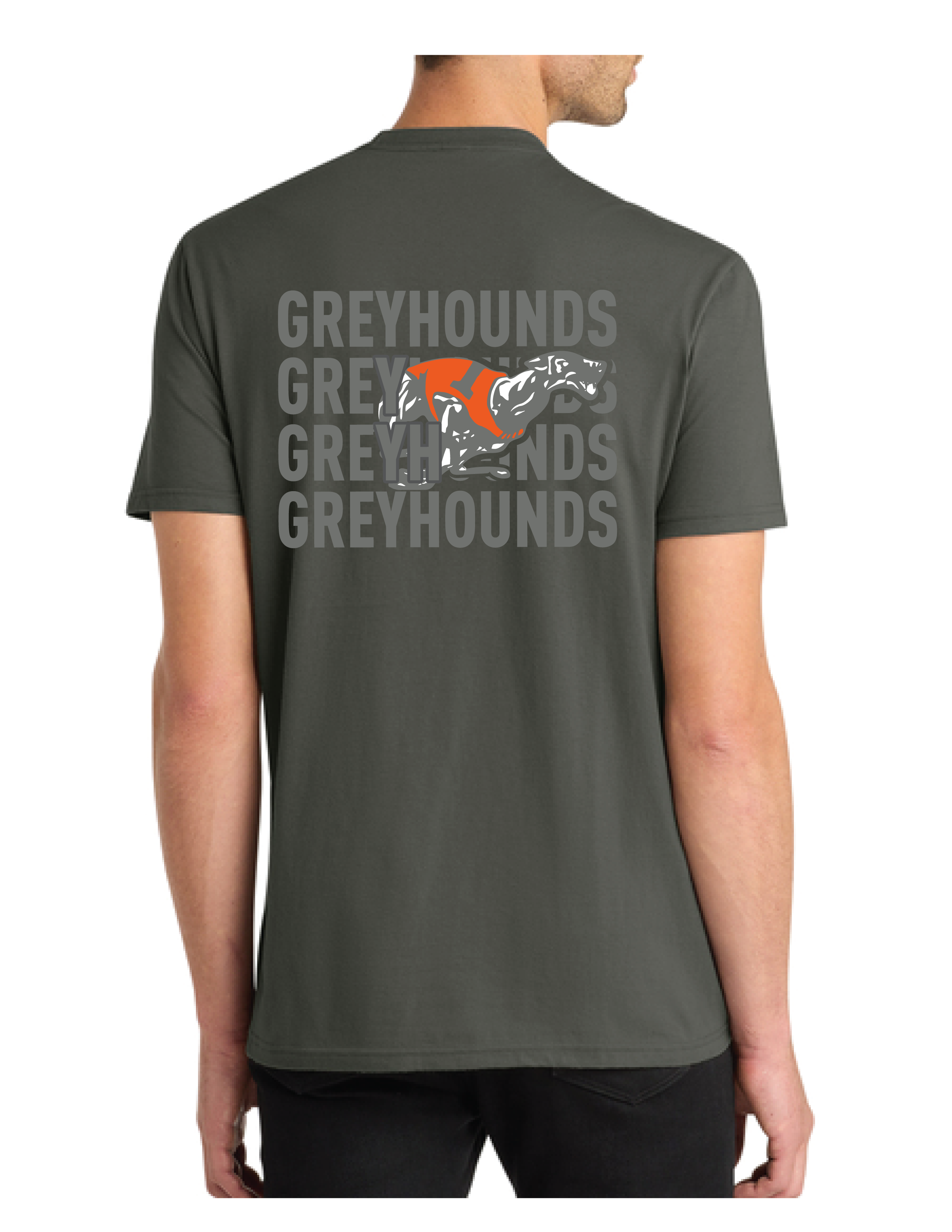 Dark Grey