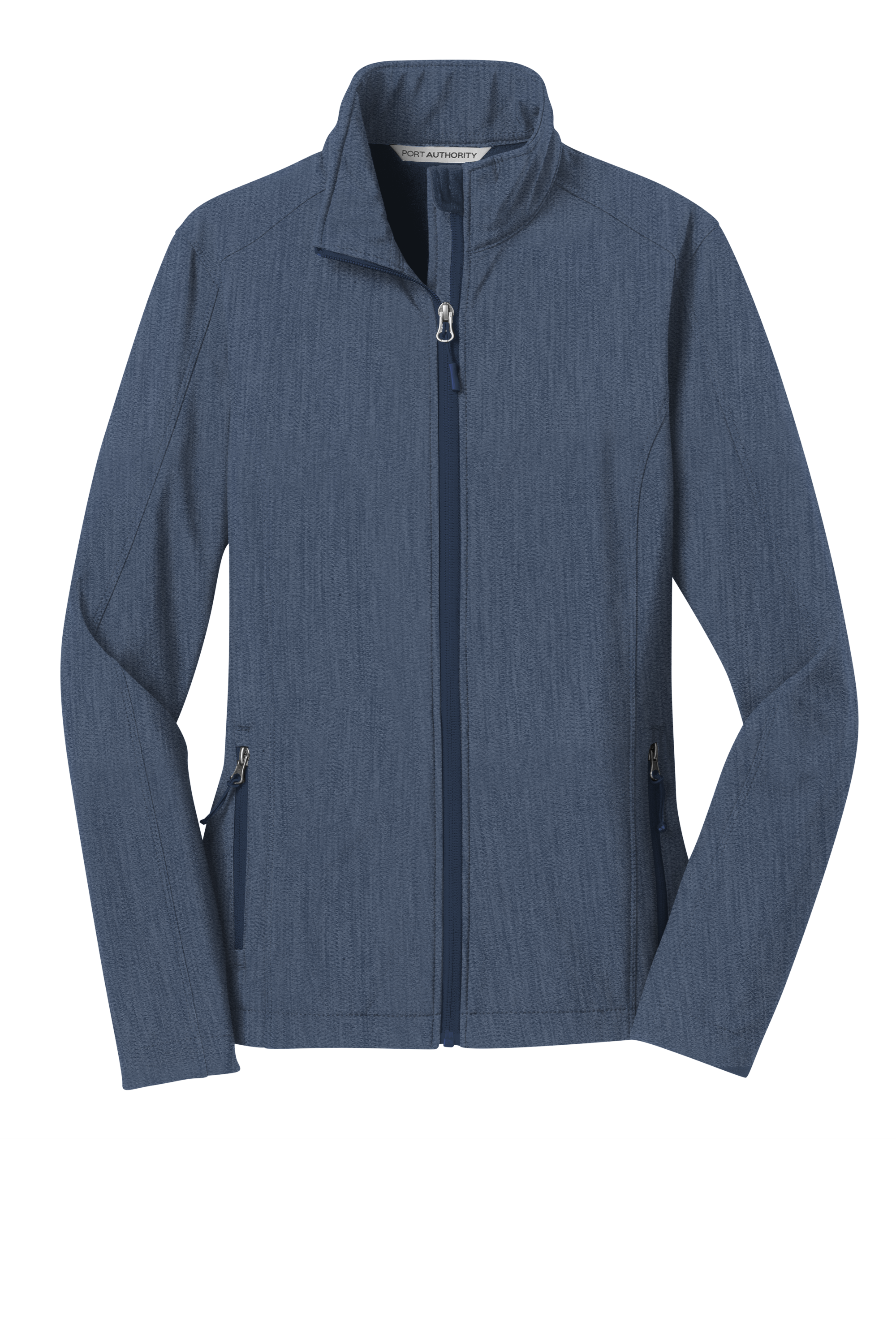 Navy Heather