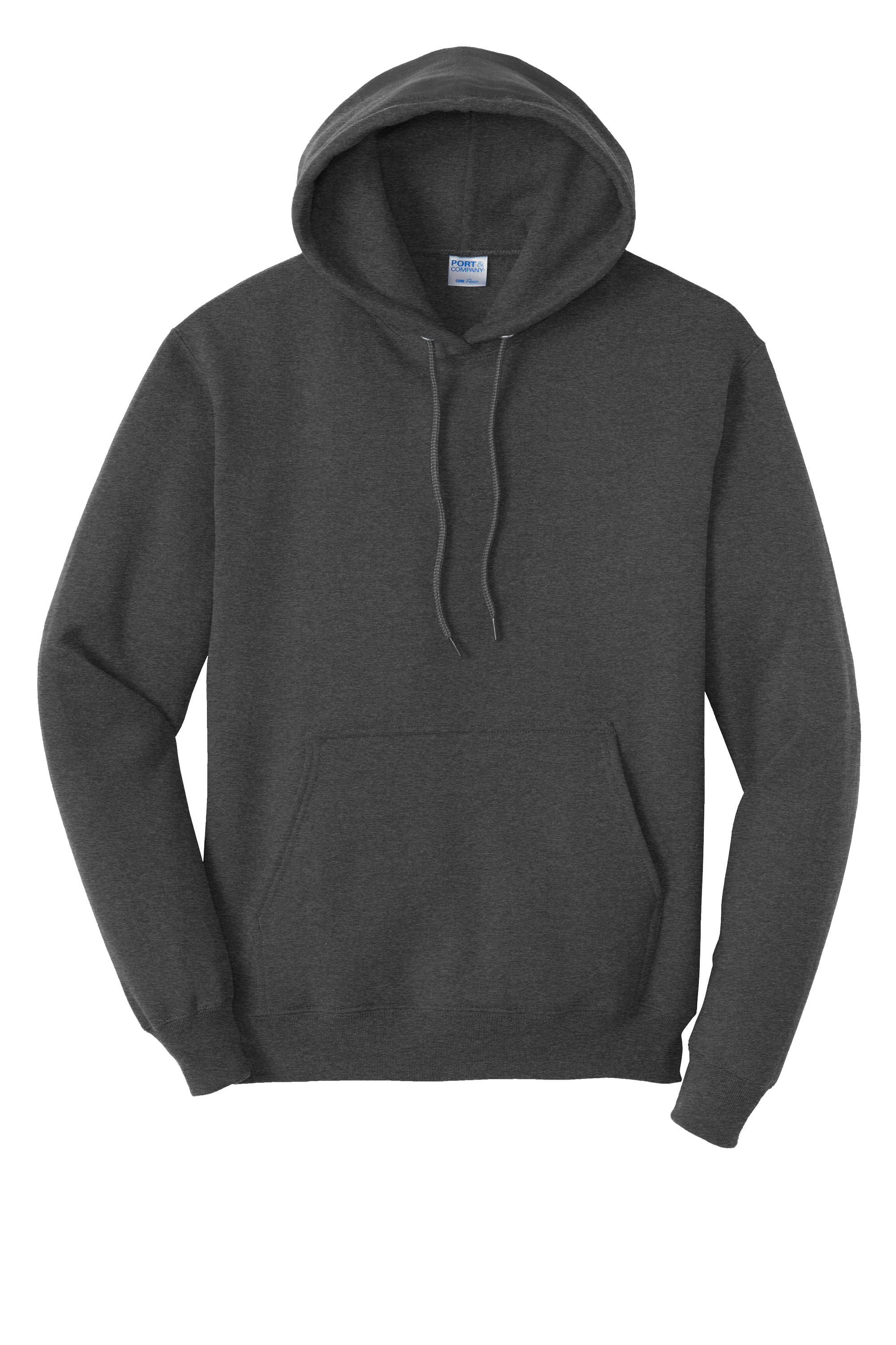 Dark Heather Grey