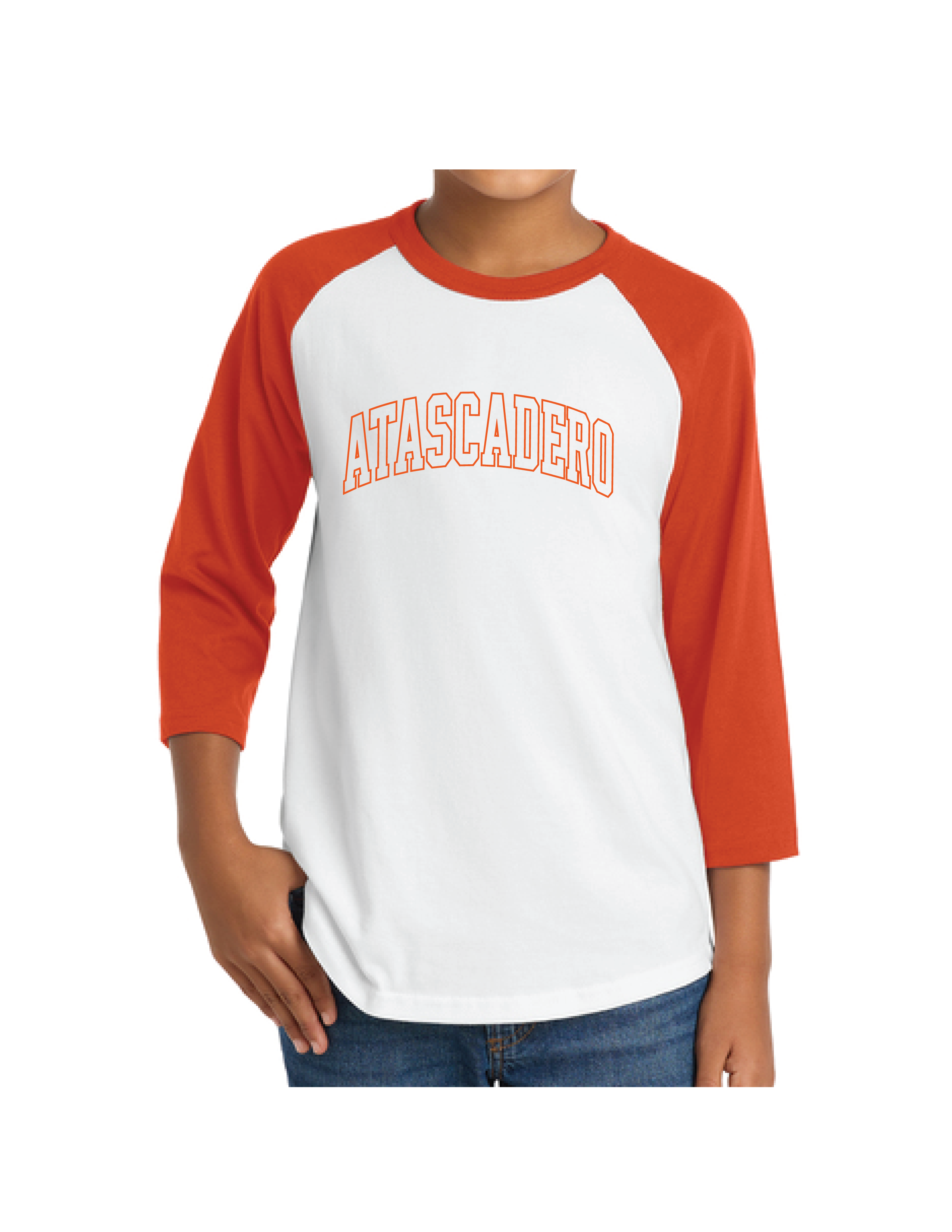 White/Orange