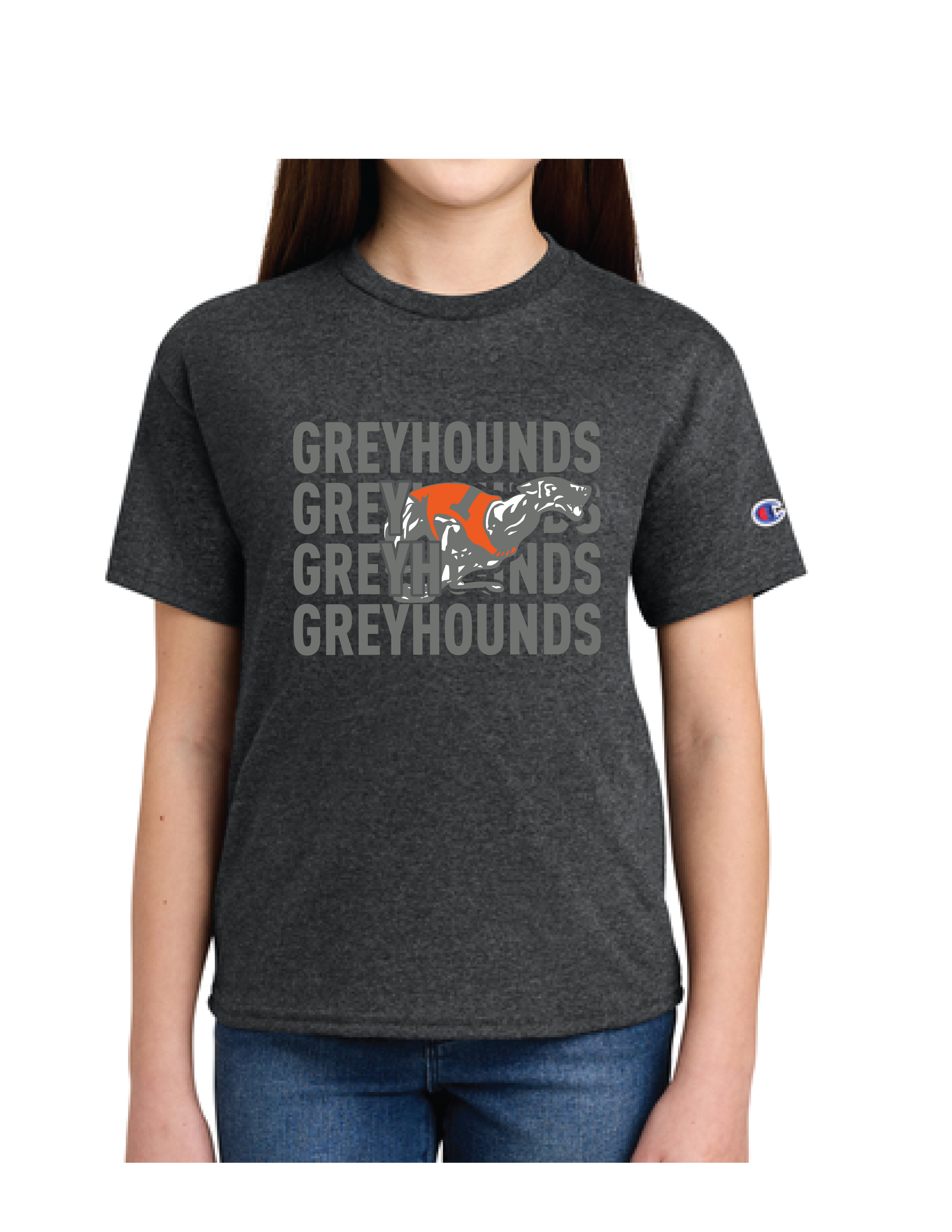 Charcoal Heather