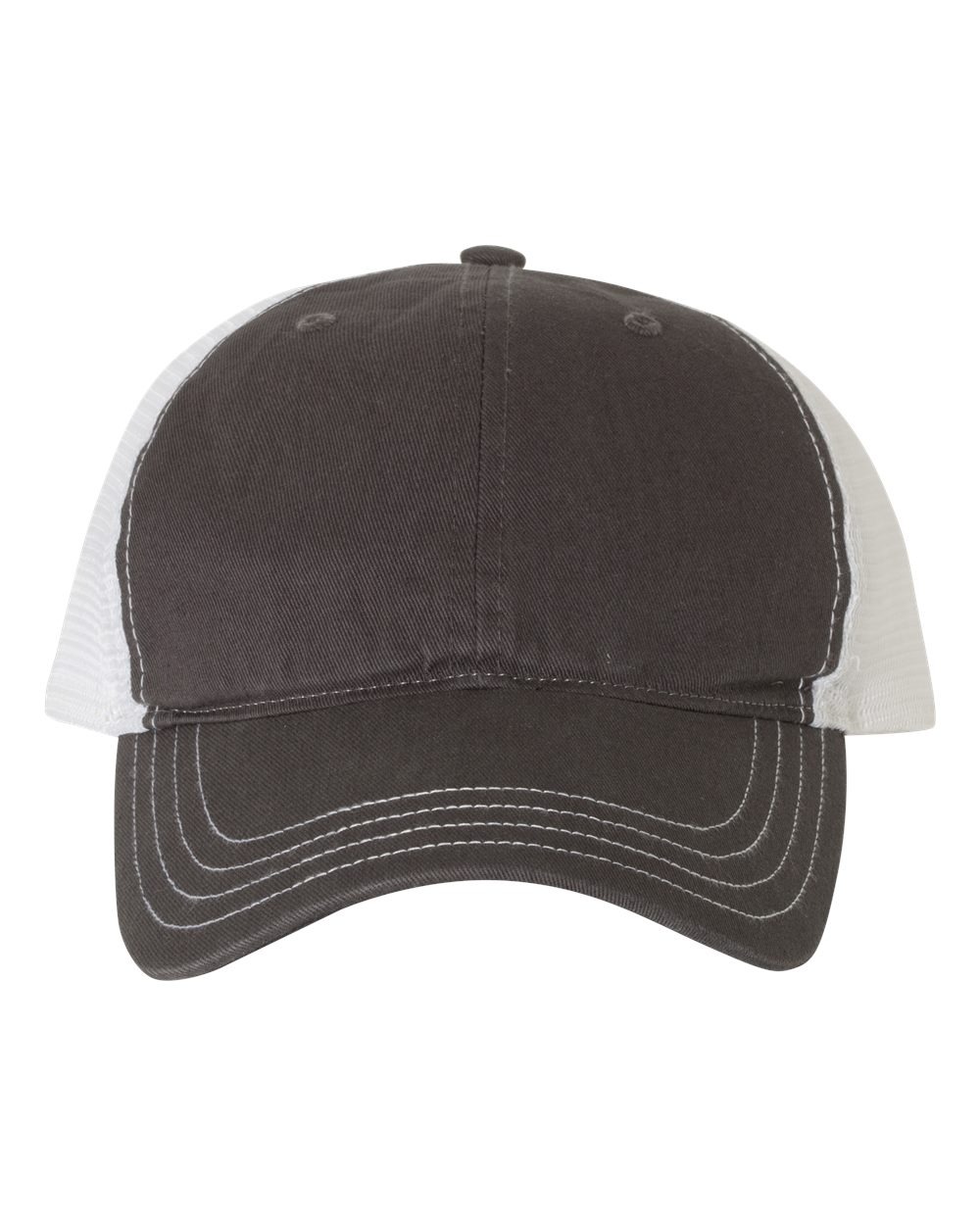 Charcoal White