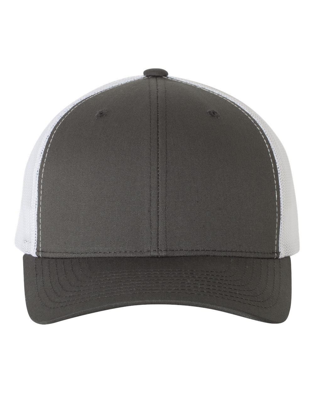 Charcoal White