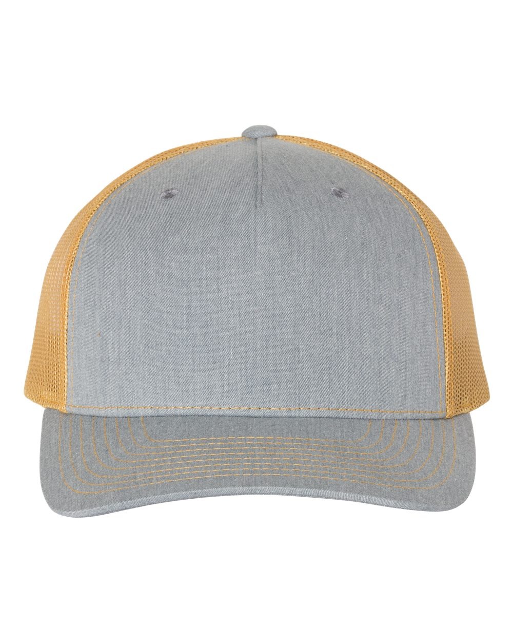 Heather Grey Amber Gold
