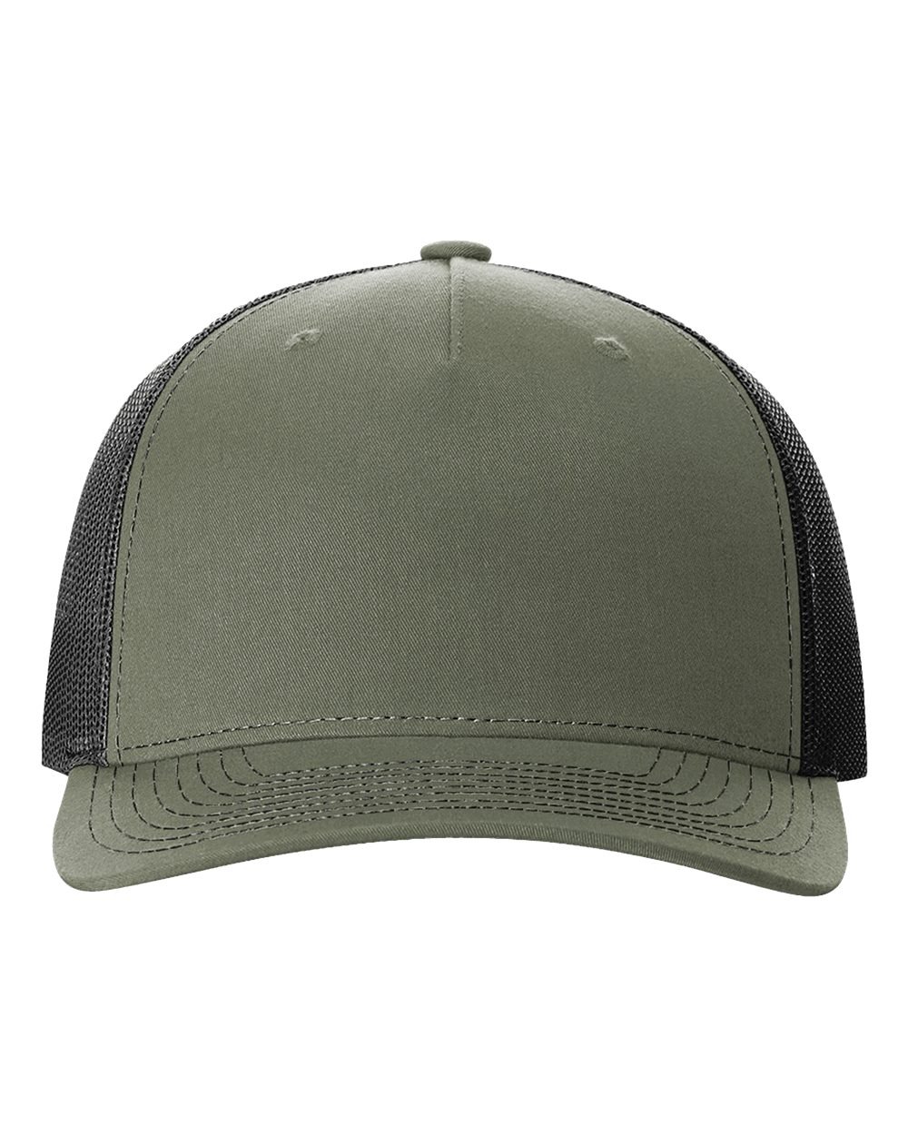 Loden Green Black
