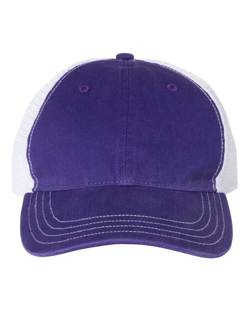 Purple White