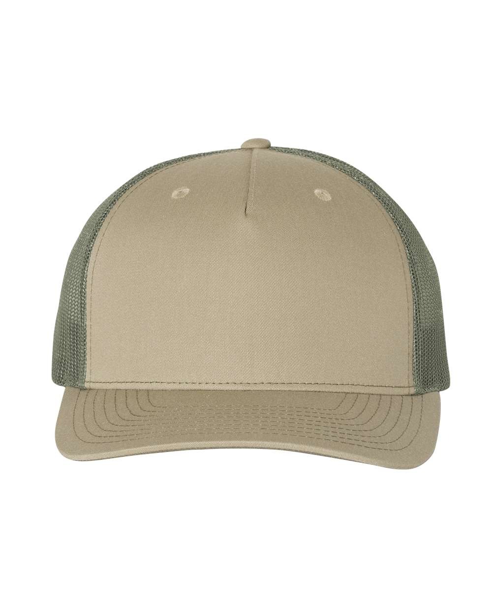 Pale Khaki Loden Green
