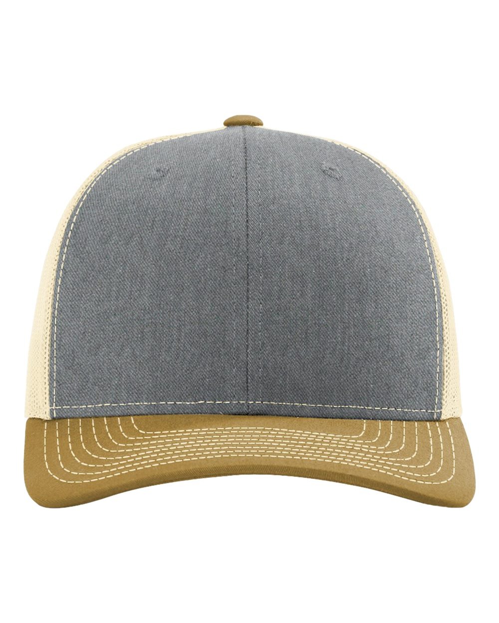 Heather Grey Birch Amber Gold