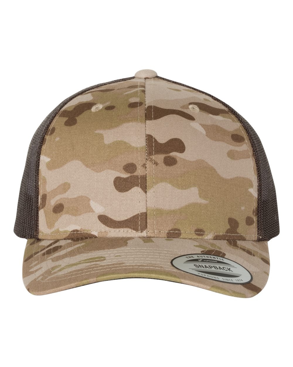 Multicam Arid Brown