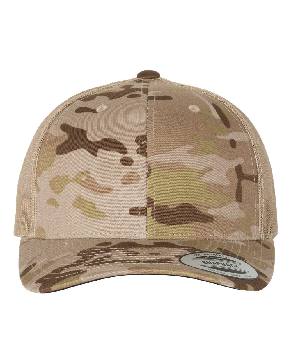 Multicam Arid Tan