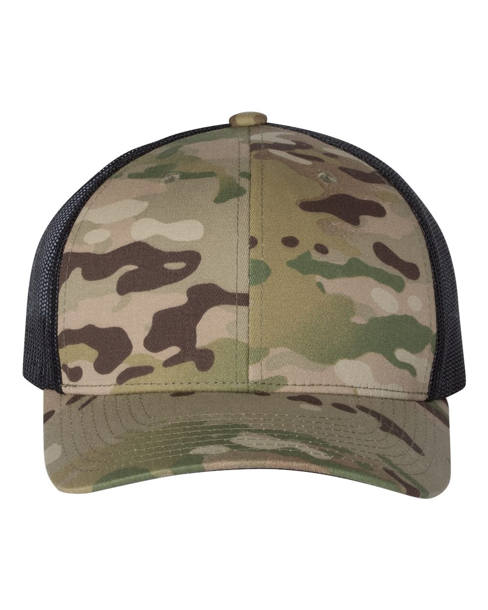 Multicam Green Black