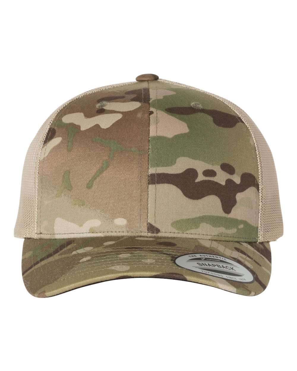 Multicam Green Khaki