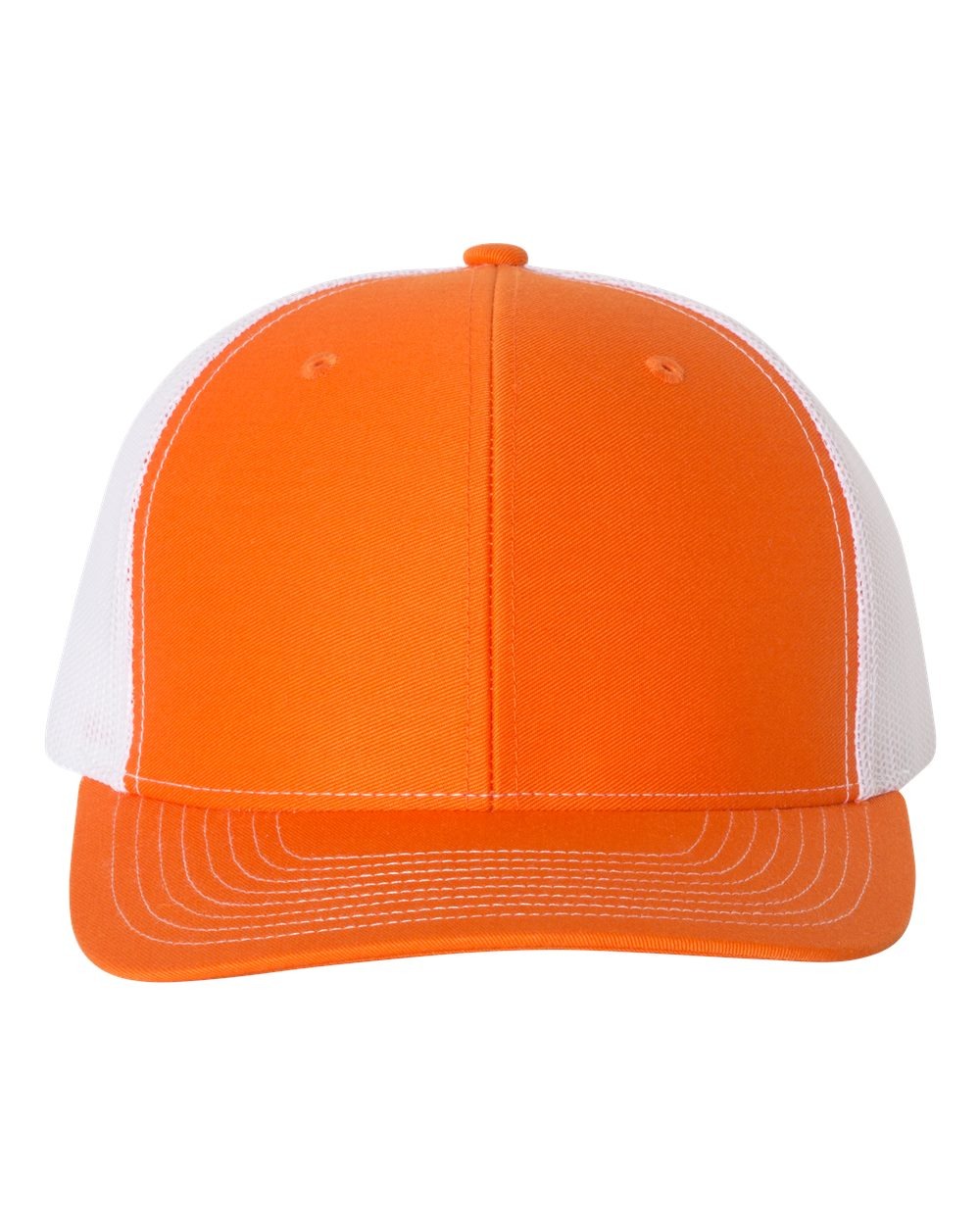 Orange White