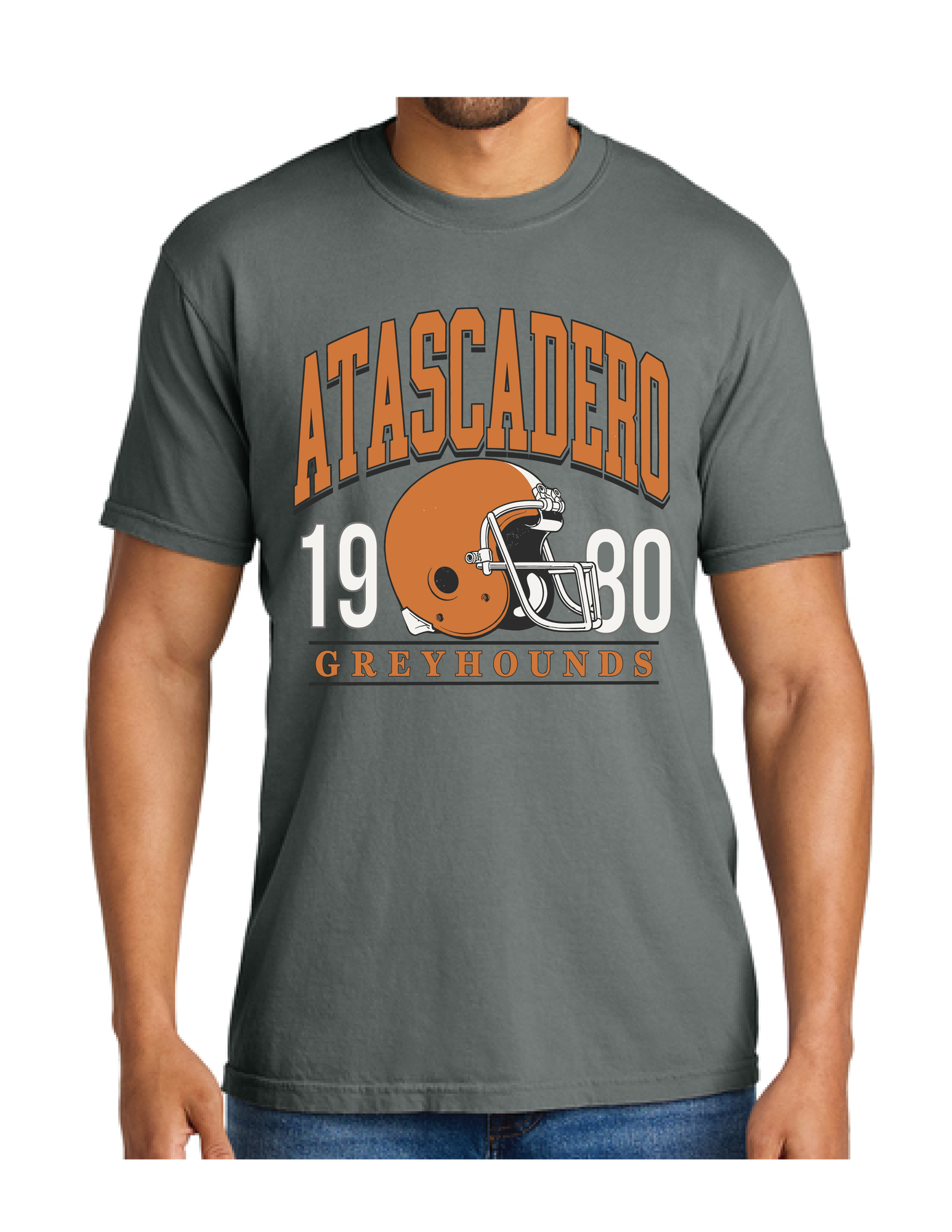 "Vintage Football" T-Shirt 1