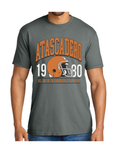 "Vintage Football" T-Shirt 1
