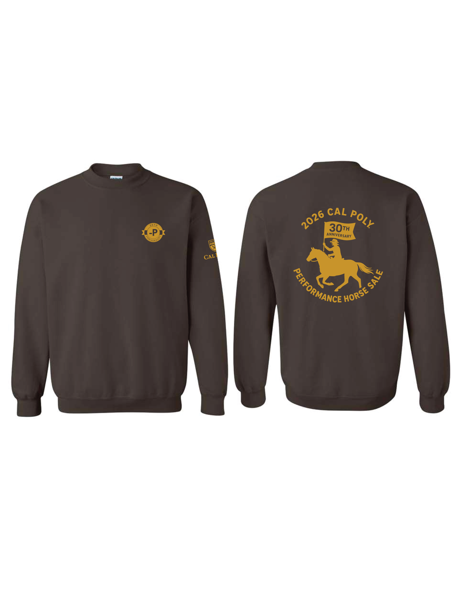 Anniversary - Gildan Heavy Blend Crewneck 1