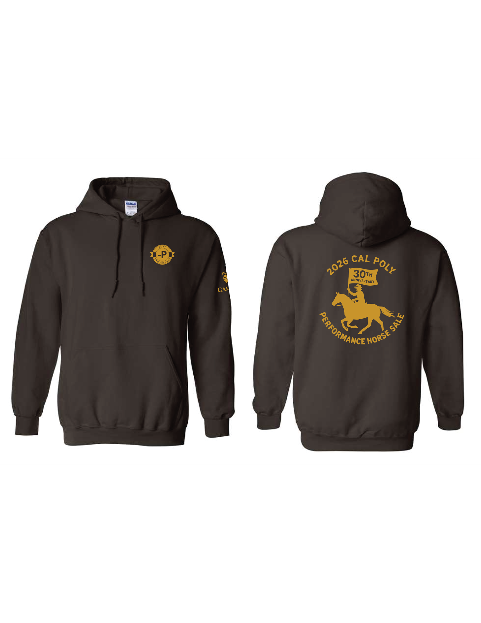 Anniversary - Gildan Heavy Blend Sweatshirt 1
