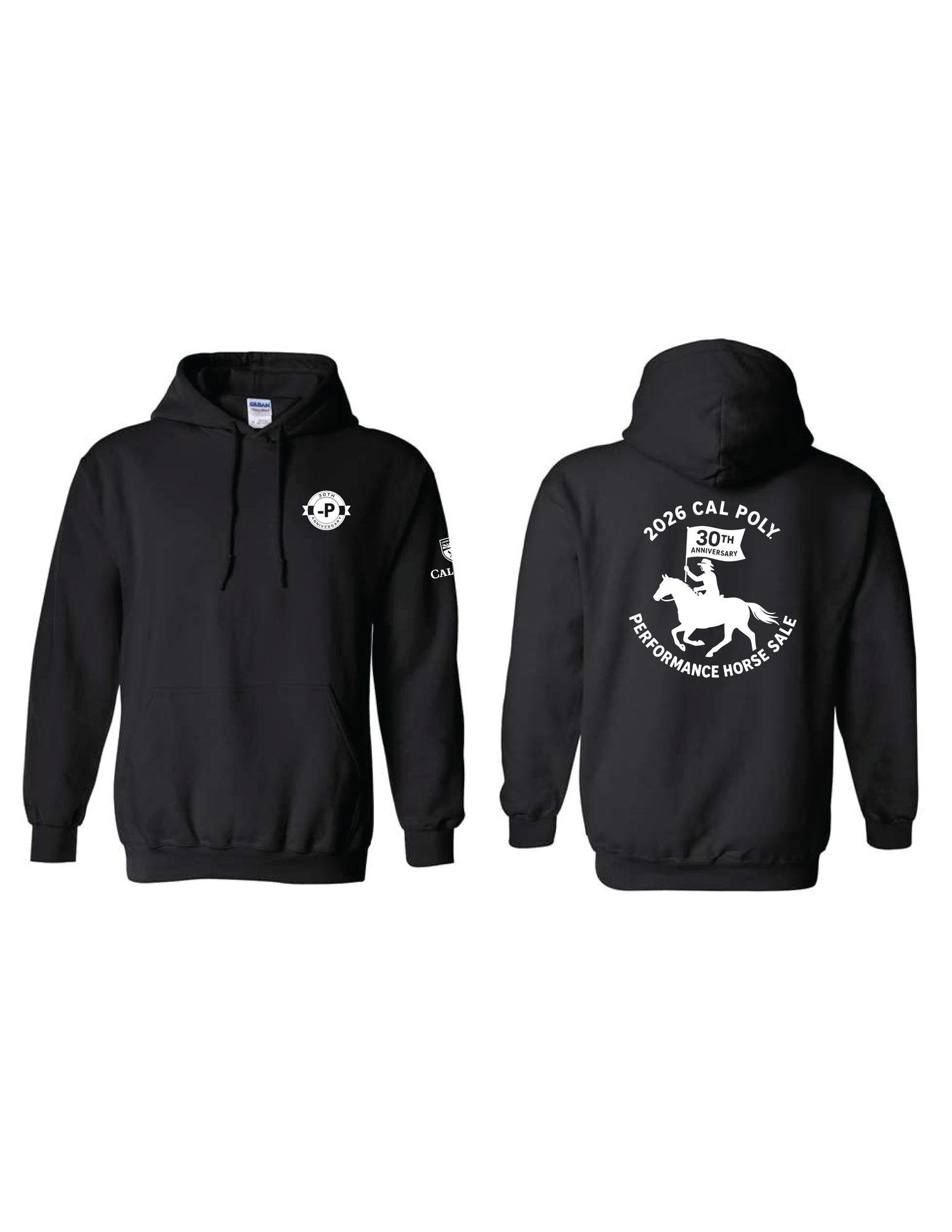 Anniversary - Gildan Heavy Blend Sweatshirt 3
