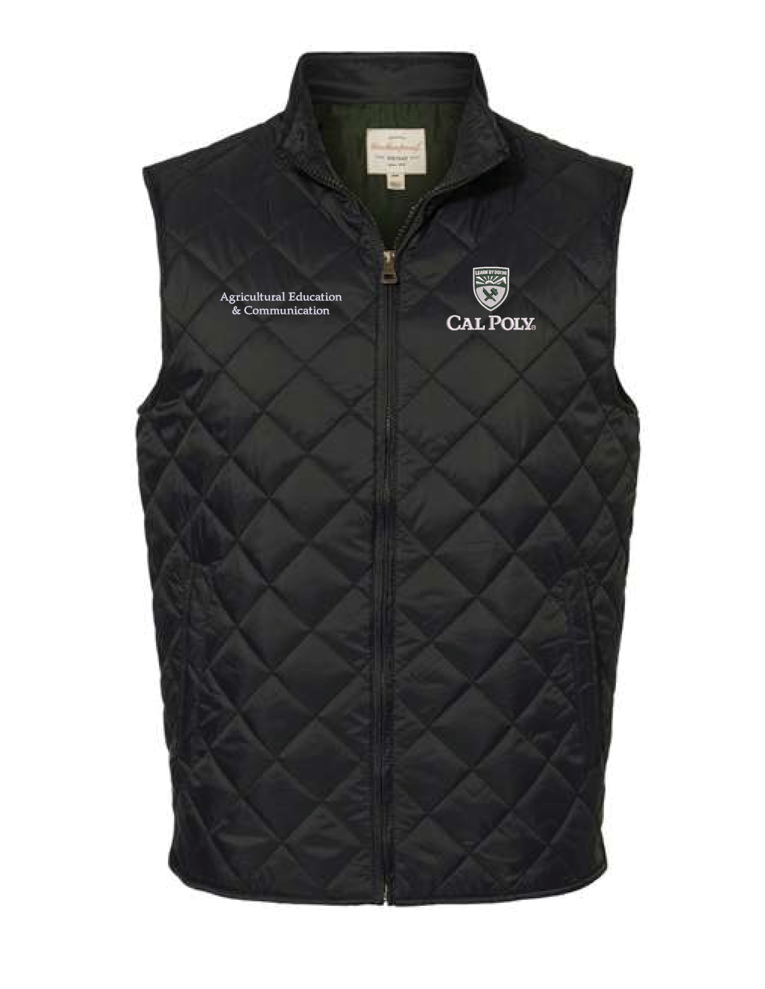 Weatherproof Diamond Quilted Vest - Mens & Ladies 2