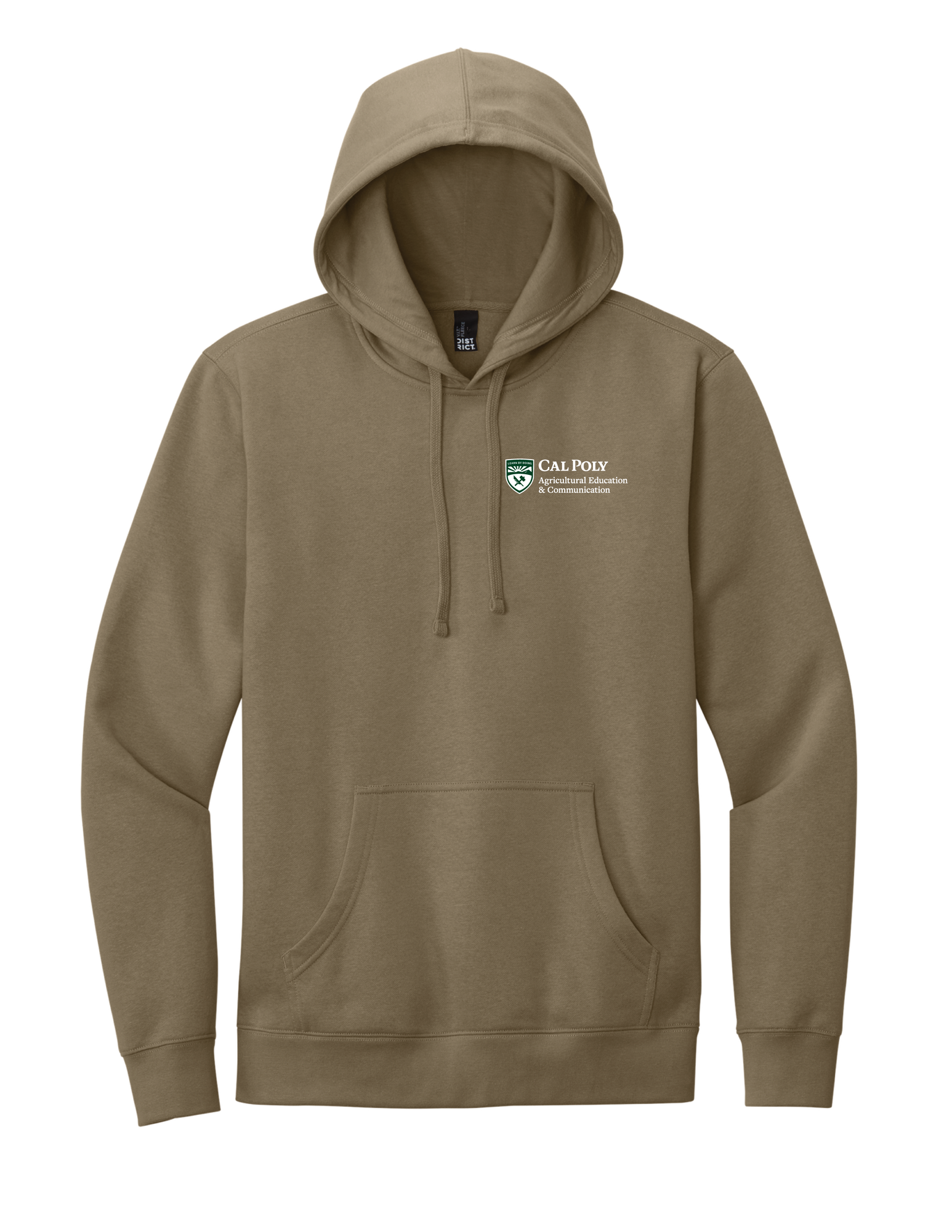 District V.I.T. Fleece Hoodie 2