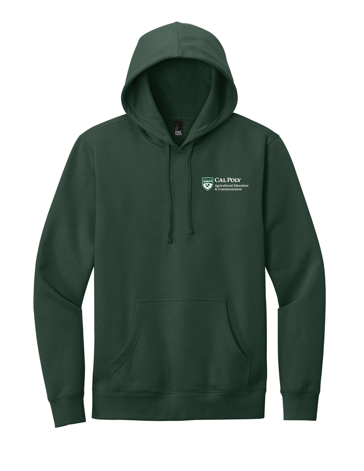 District V.I.T. Fleece Hoodie 1
