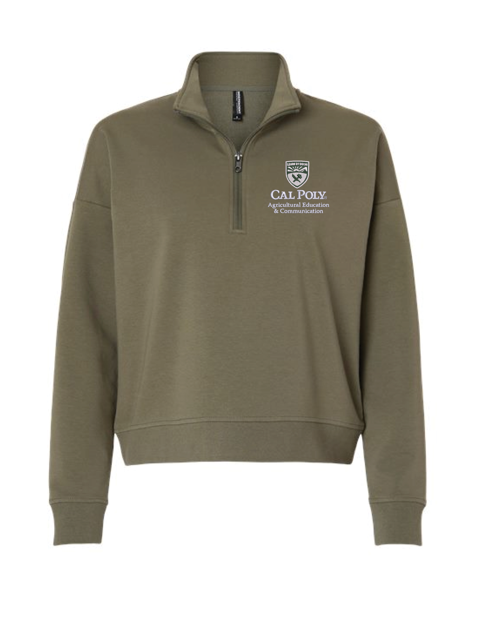Independent Perform Quarter-Zip Pullover- Mens & Ladies 1