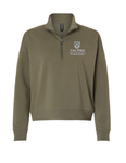 Independent Perform Quarter-Zip Pullover- Mens & Ladies 1