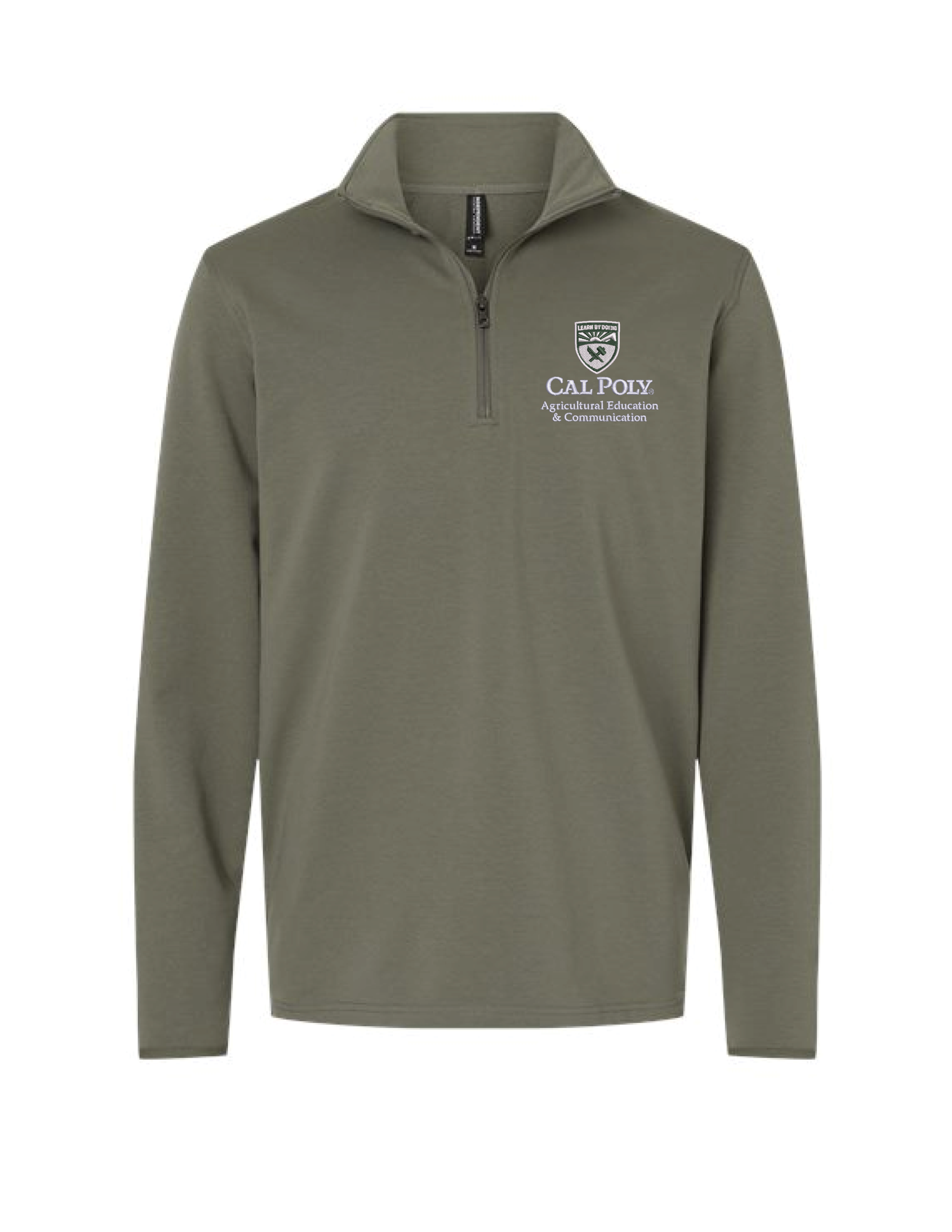Independent Perform Quarter-Zip Pullover- Mens & Ladies 2