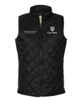 Weatherproof Diamond Quilted Vest - Mens & Ladies 1