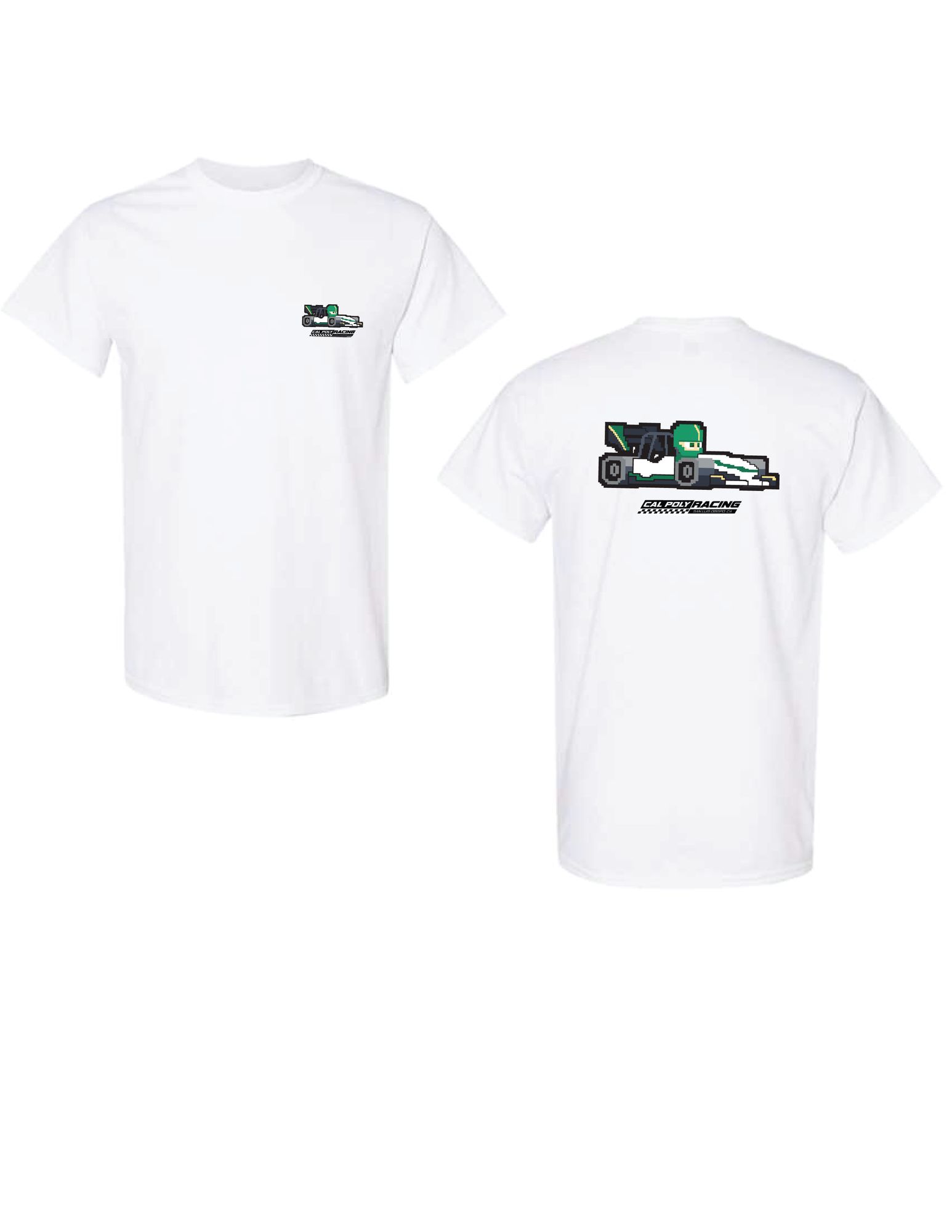 CPR Pixel T-Shirt  - Formula 2
