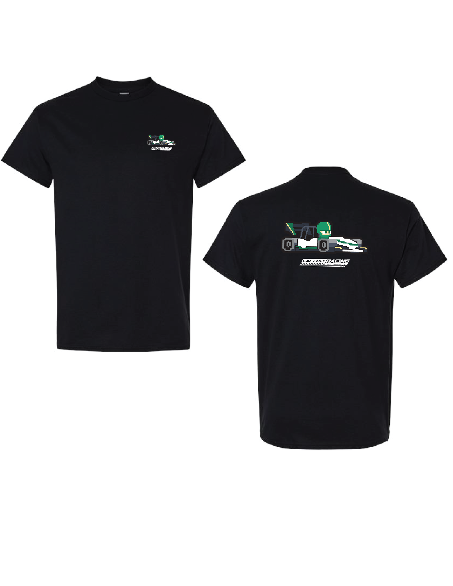 CPR Pixel T-Shirt  - Formula 3