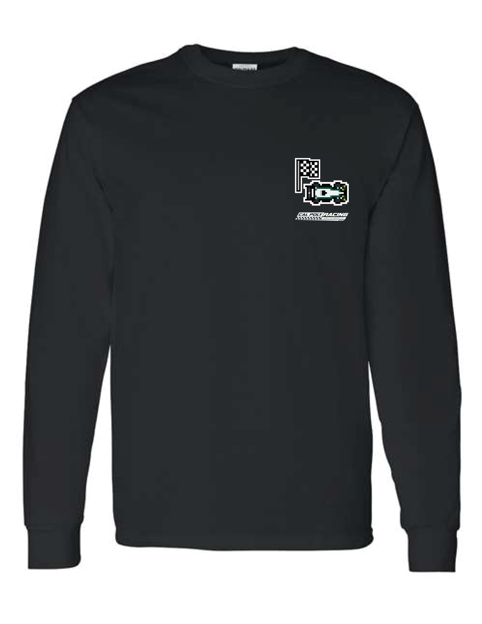 CPR Pixel Long Sleeve T-Shirt - Formula 4