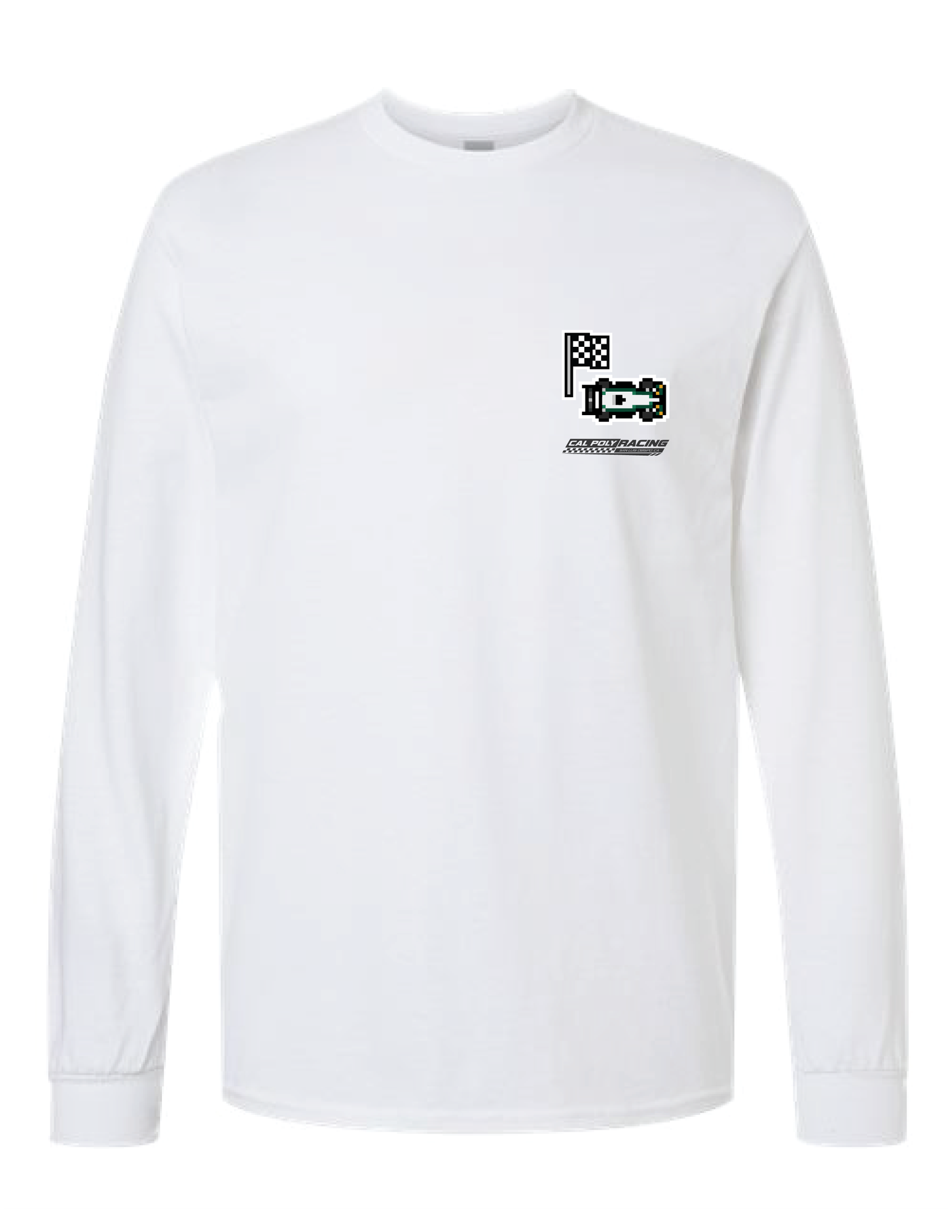 CPR Pixel Long Sleeve T-Shirt - Formula 2