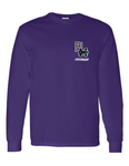 CPR Pixel Long Sleeve T-Shirt  - Baja 2