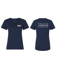 Navy V-Neck