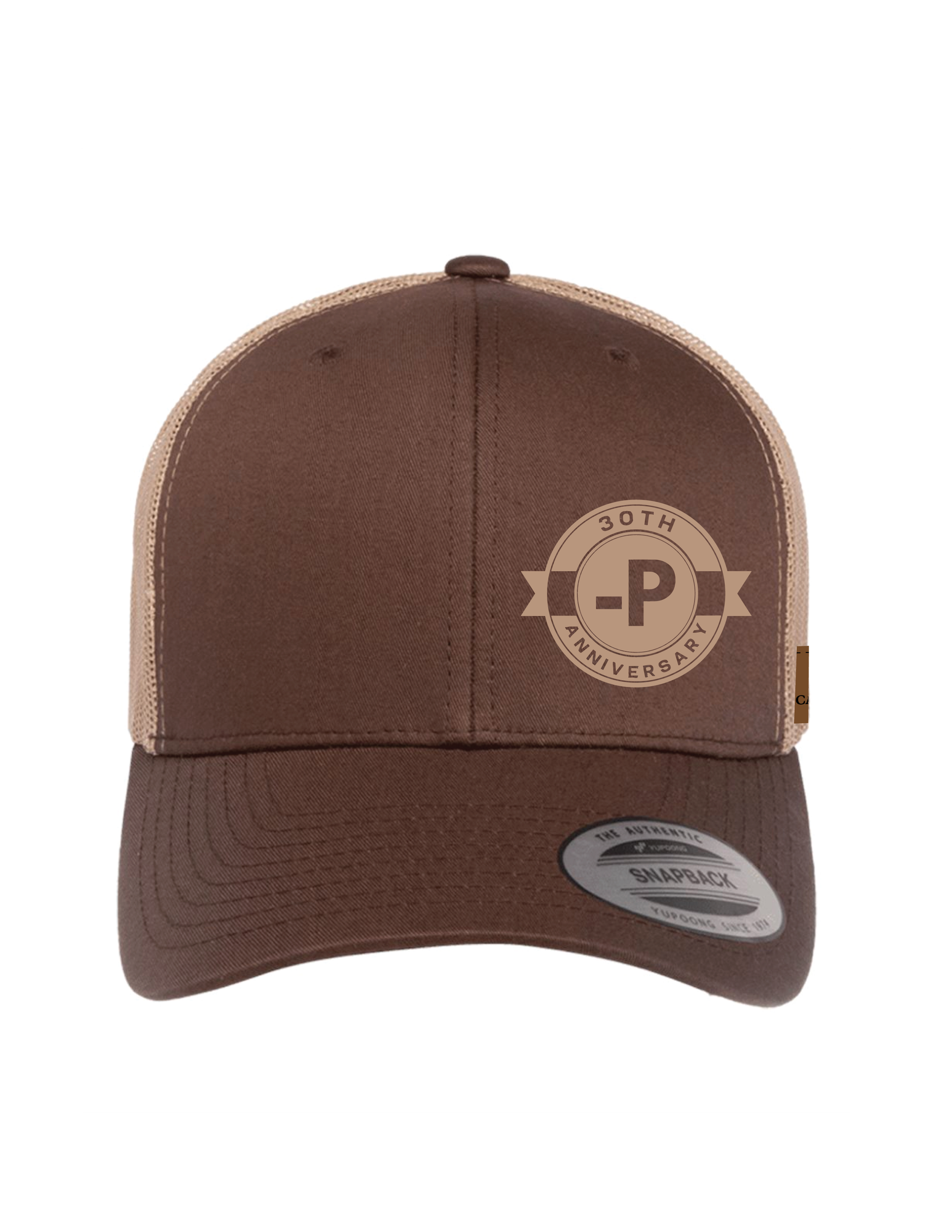 Annviersary - 6606 Yupoong Trucker 3