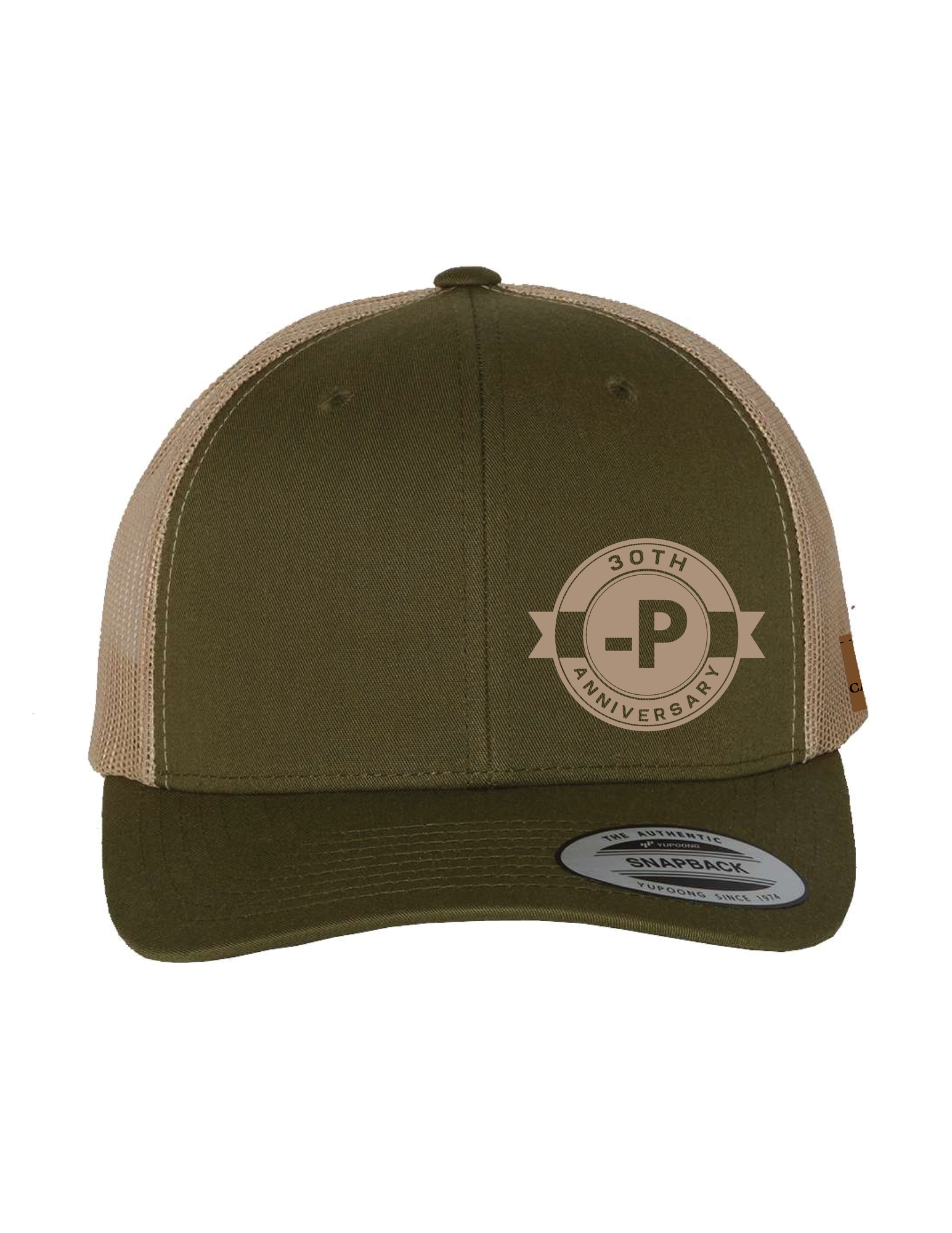 Annviersary - 6606 Yupoong Trucker 4