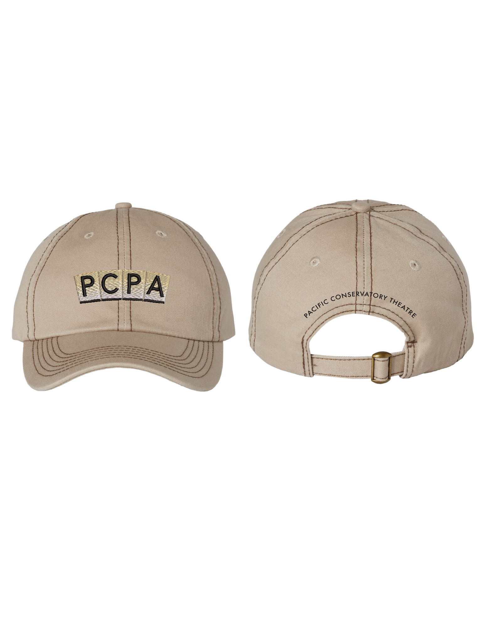 Valucap Bio-Washed Classic Dad Hat - Double Sided 3