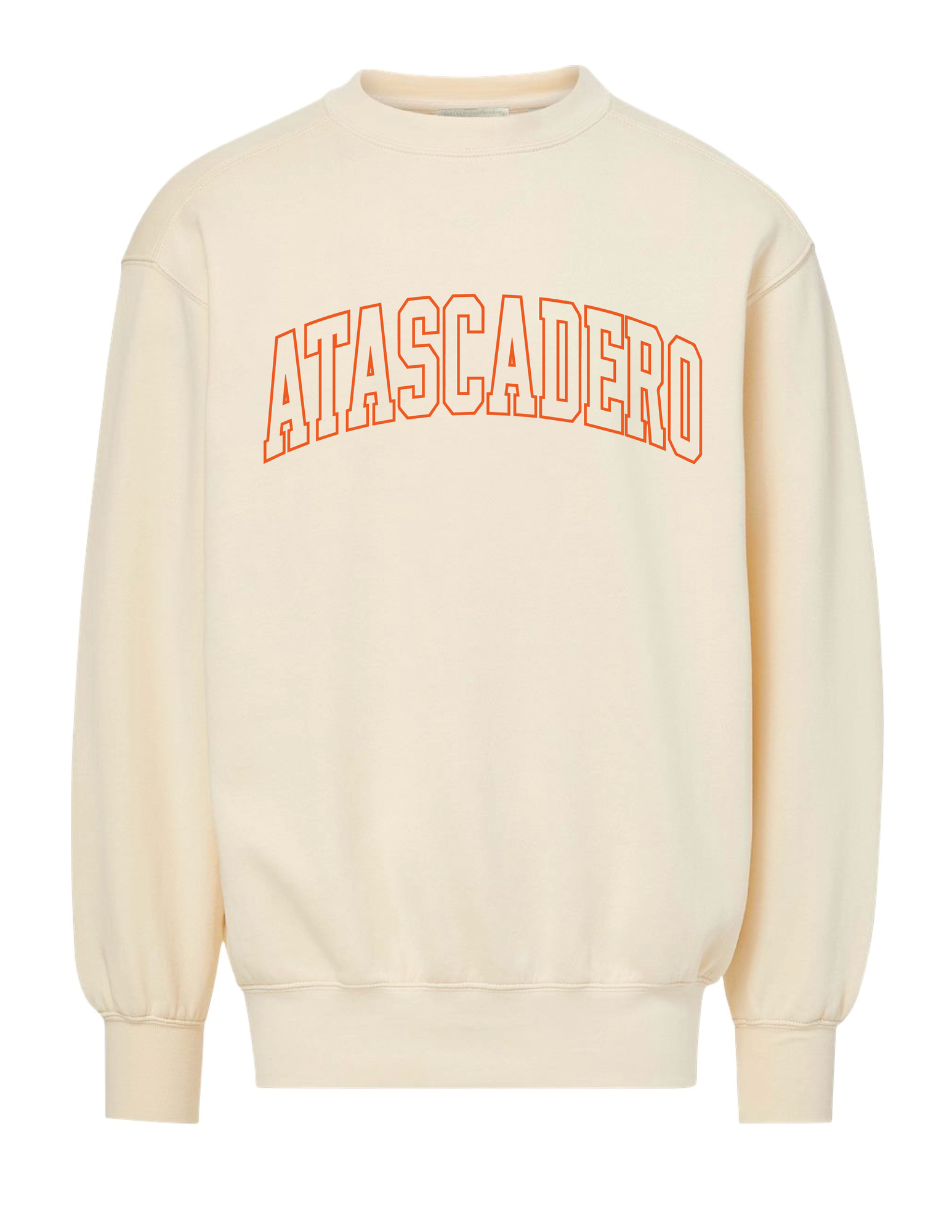 "Atascadero" Mockneck 4
