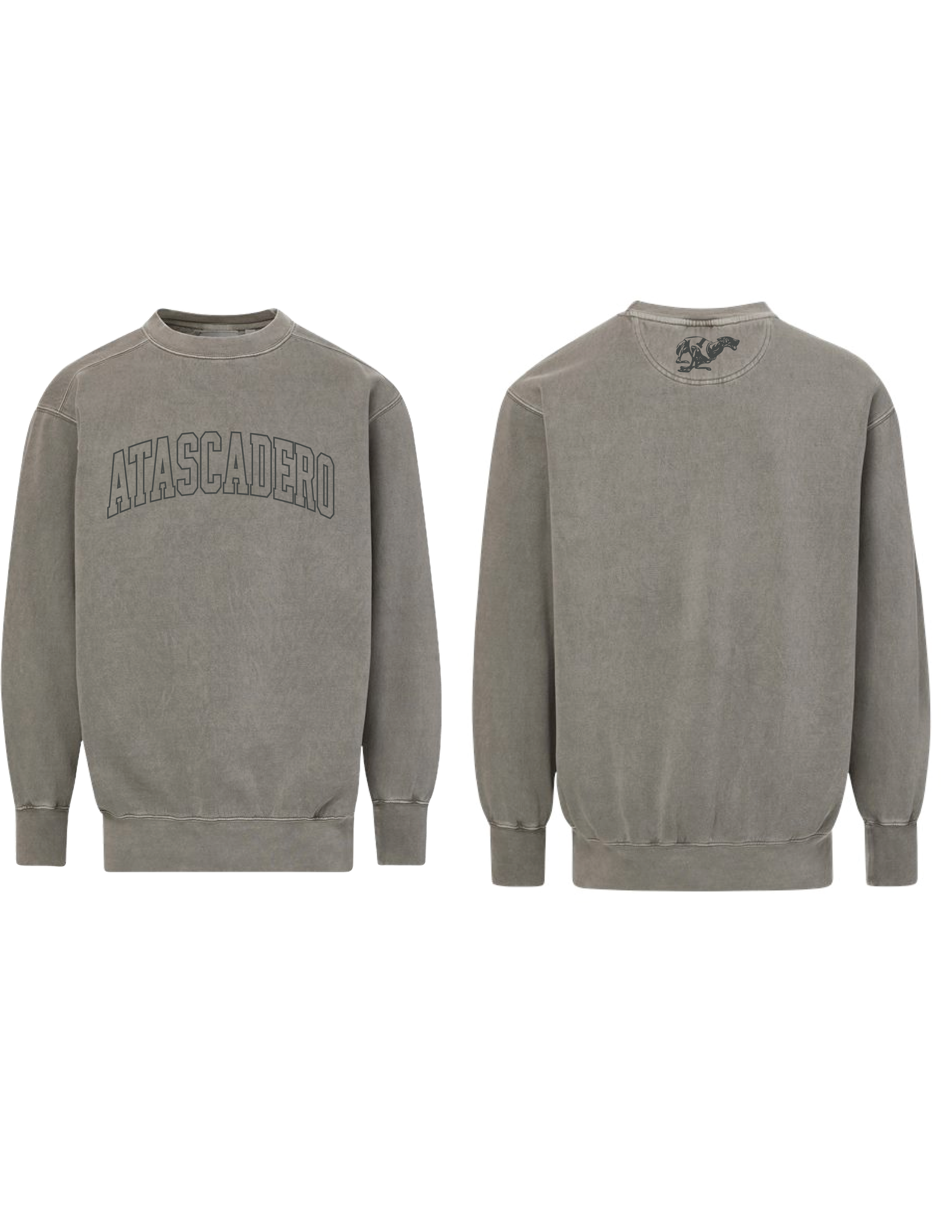 "Atascadero" Mockneck 1