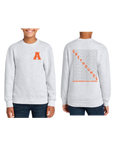 Youth "Crossword" Crewneck 1