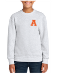 Youth "Crossword" Crewneck 2