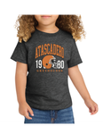 Toddler "Vintage Football" T-Shirt 2