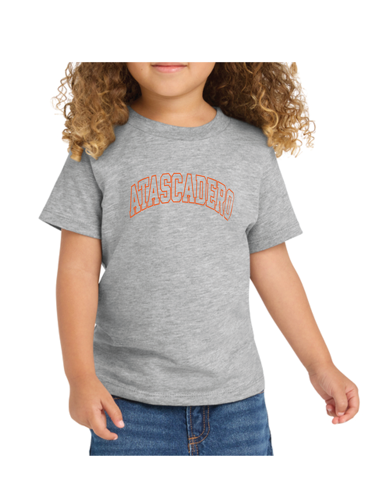 Toddler "Atascadero" T-Shirt 1