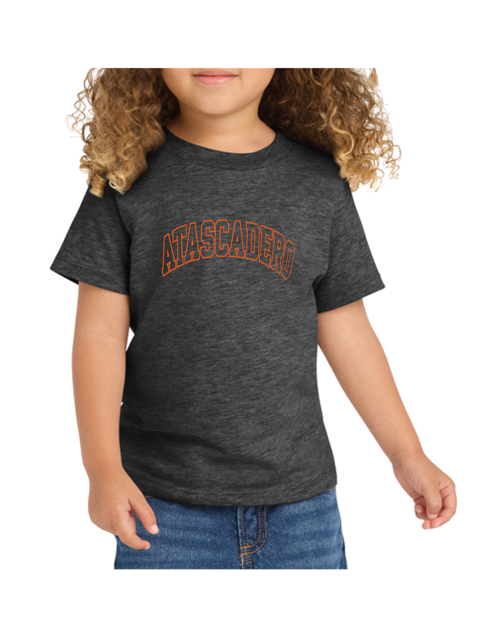 Toddler "Atascadero" T-Shirt 2