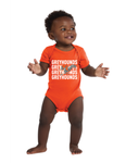 "Greyhound" Onesie 2